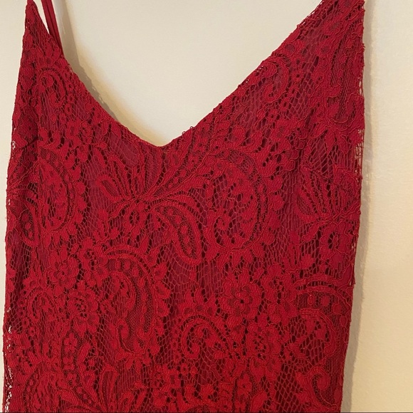 Lace Dress - Picture 8 of 8